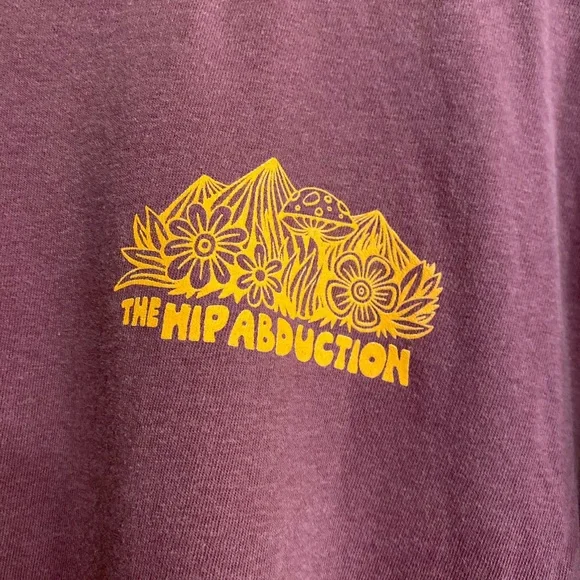 Hip Abduction Tshirt Medium - Picture 3 of 5